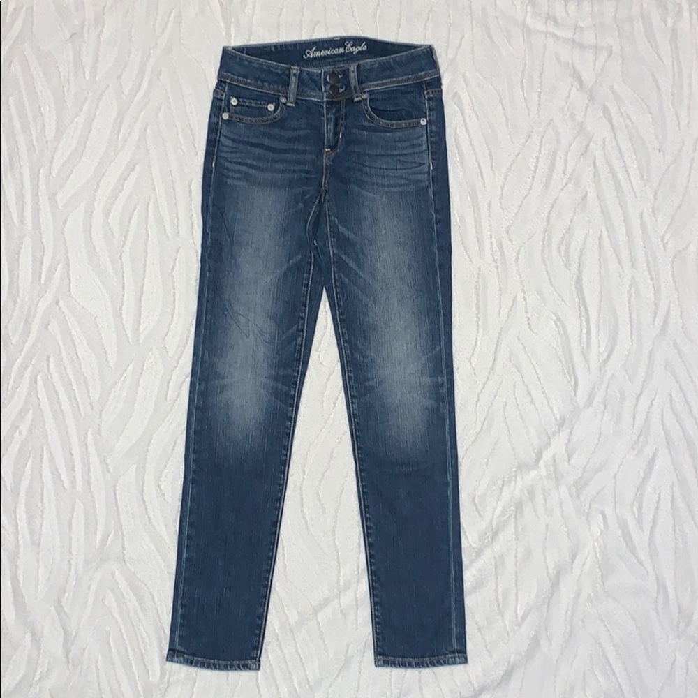 American Eagle Women’s Size 00 Jeans